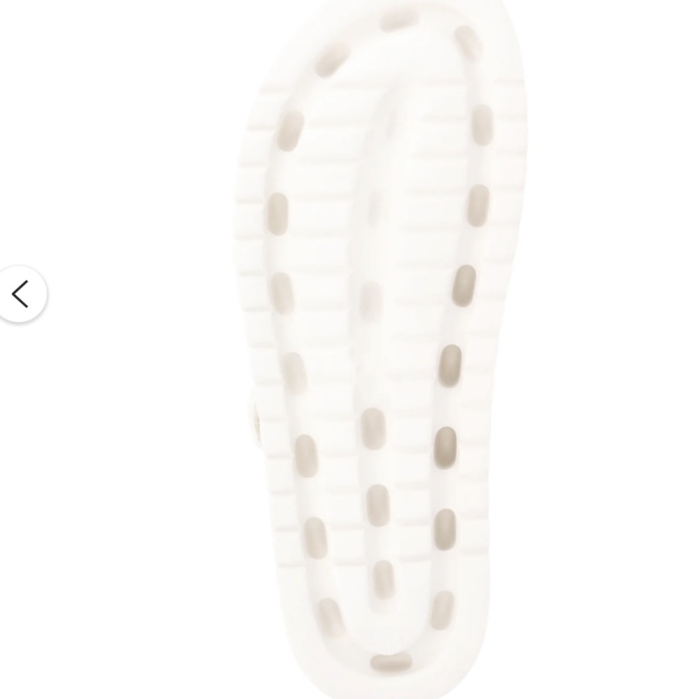 No Boundaries Women's Geo Slide Sandals - Picture 4 of 4